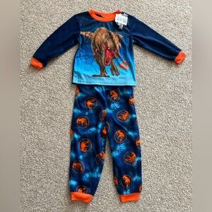 Toddler pajama set